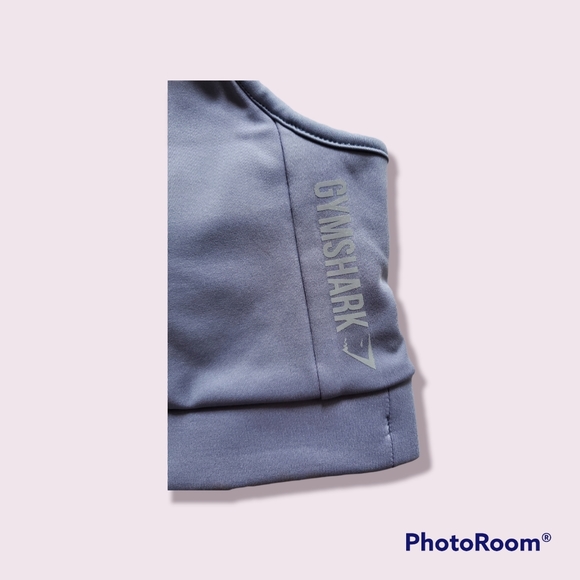 Assymetric Gymshark Sports Bra - Picture 3 of 4